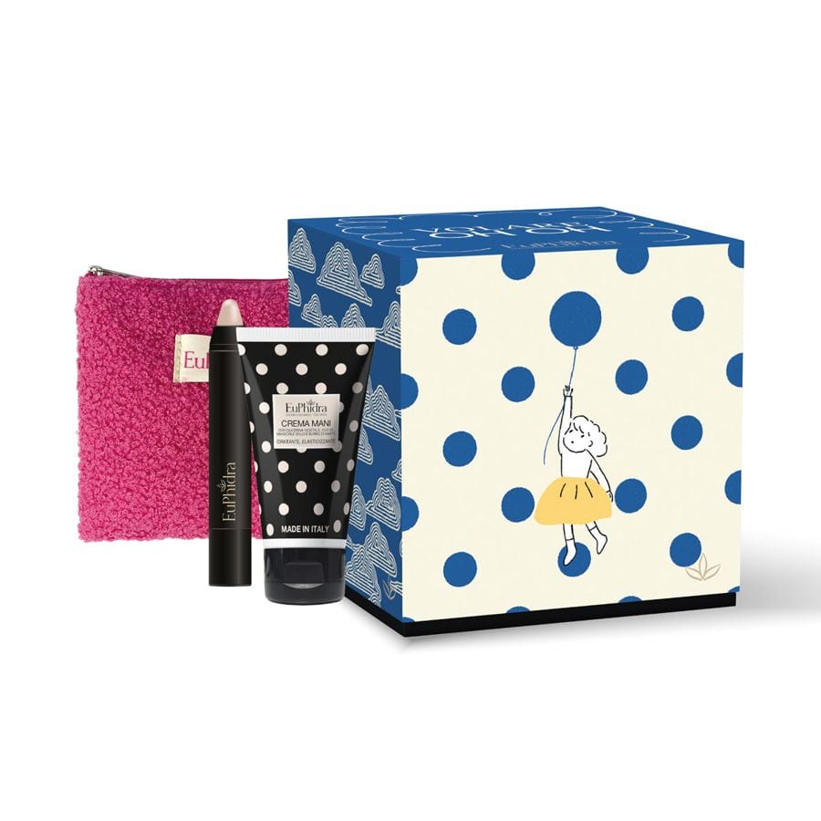 Euphidra cofanetto Volare Oh Oh