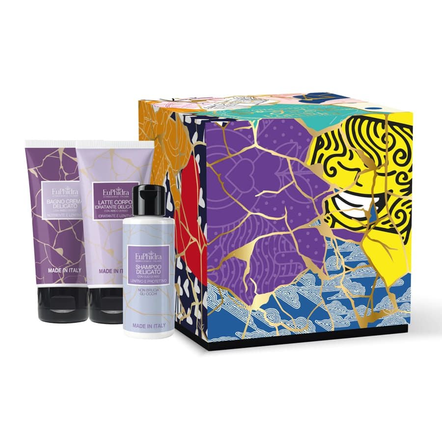 Euphidra cofanetto Che tutti i tuoi sogni si avverino