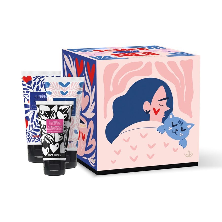 Euphidra cofanetto Tempo per noi