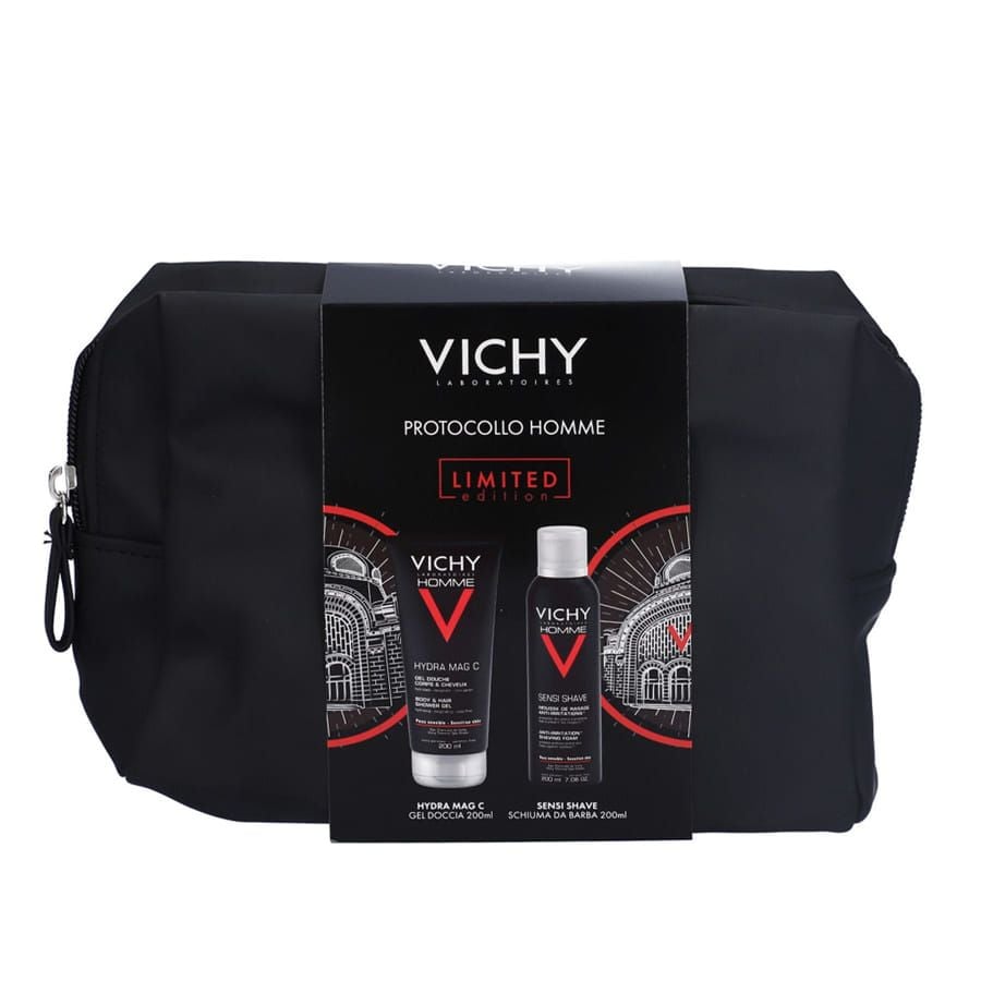 Vichy cofanetto Protocollo homme