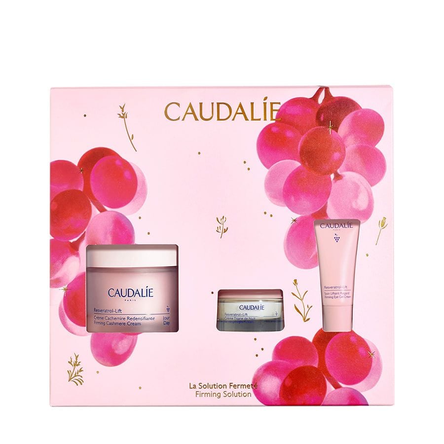 Caudalie cofanetto Resveratrol-Lift Soluzione Rassodante