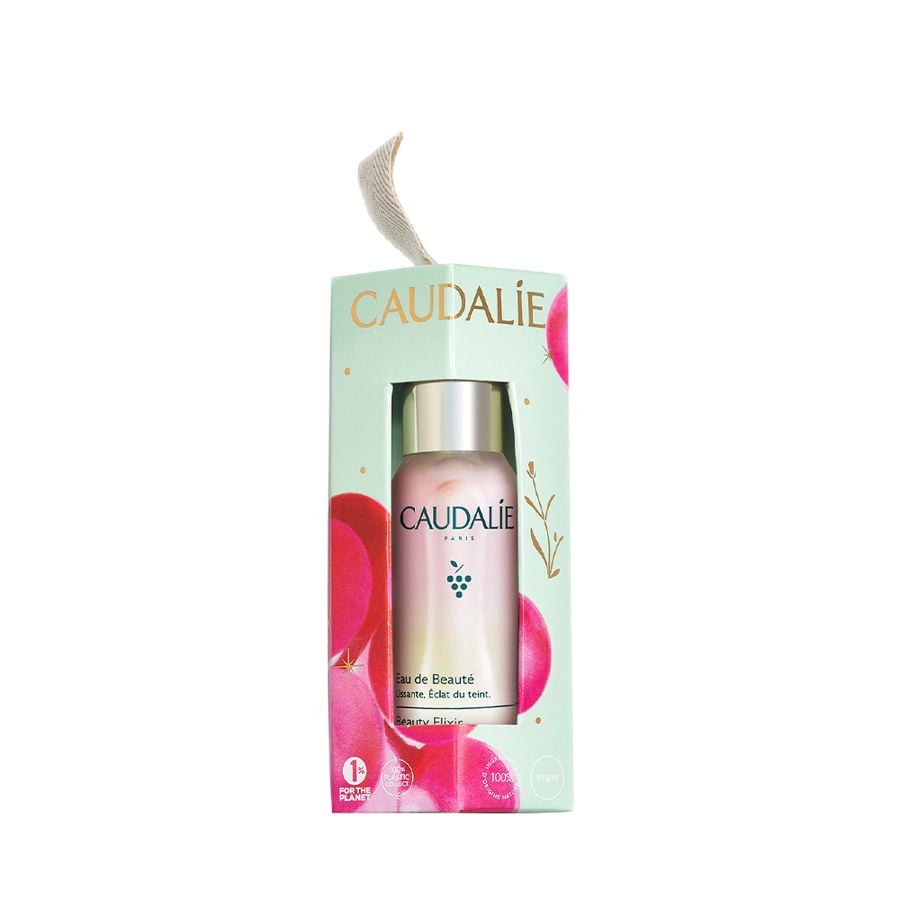 Caudalie cofanetto Duo Acqua di Bellezza & Maschera Detox