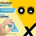 Maalox RefluRapid 40 compresse masticabili