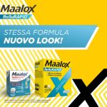 Maalox RefluRapid 40 compresse masticabili