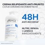 Uriage Xemose Crema Liporestitutiva Anti-irritazioni 400ml