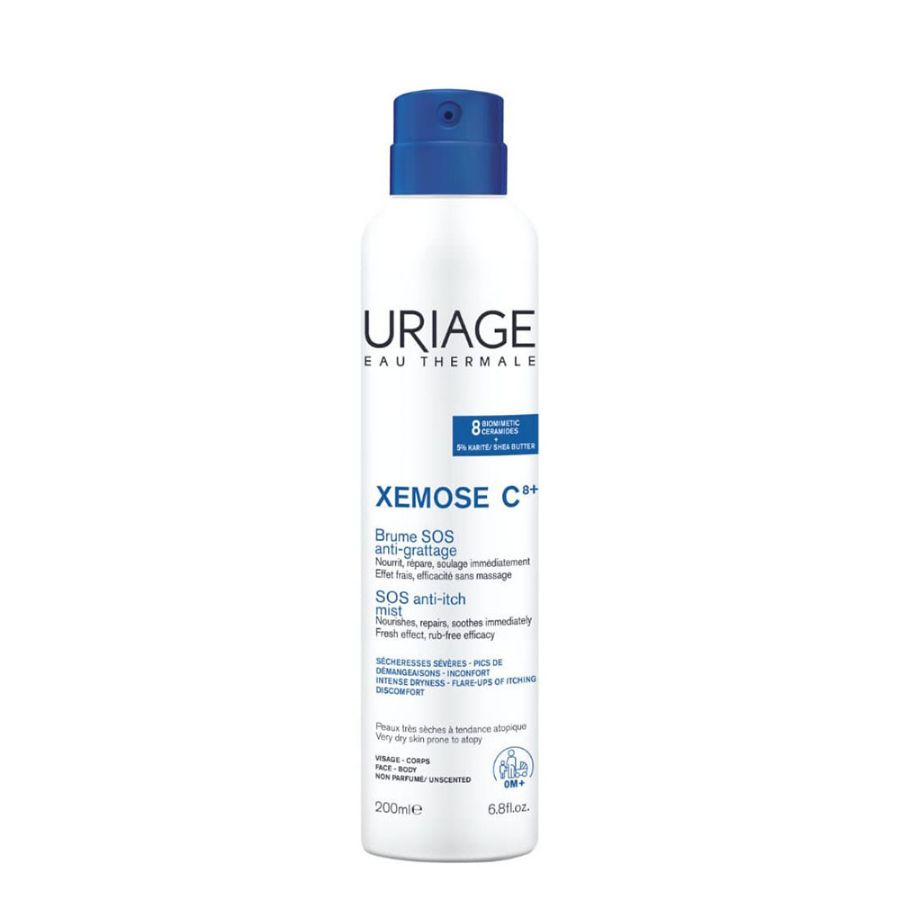 Uriage Acqua Termale Riparatrice 150ml