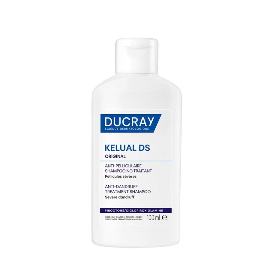Ducray Kelual Ds Shampoo Trattante Forfora Severa 100ml