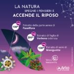 Arkopharma Arkorelax Sonno&Ansia Senza Melatonina 15 compresse