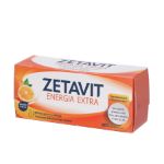 Zetavit Energia Extra 12 Flaconcini da 8ml Gusto Arancia