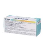 Zetavit Junior Total 12 Flaconcini da 8ml Gusto Pesca e Passion Fruit