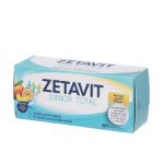 Zetavit Junior Total 12 Flaconcini da 8ml Gusto Pesca e Passion Fruit