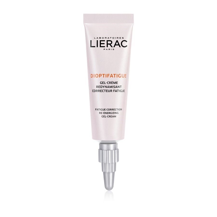 Lierac Dioptifatigue Gel Crema Anti Fatica Contorno Occhi 15ml - ZERO SPRECHI 