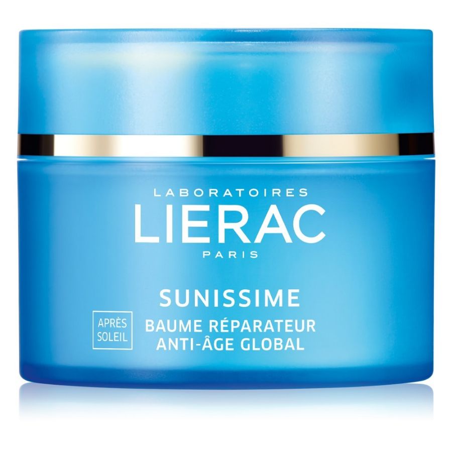 Lierac Sunissime Balsamo Viso Doposole Reidratante Riparatore Antietà 40ml - ZERO SPRECHI
