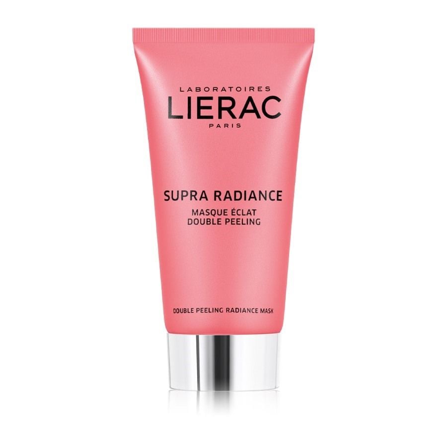 Lierac Supra Radiance Maschera Luminosità Peeling A Doppia Azione 75ml - ZERO SPRECHI