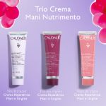 Caudalie cofanetto Trio Crema Riparatrice Mani e Unghie