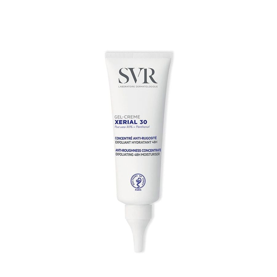 SVR Xerial 30 Trattamento Concentrato Anti Ispessimenti 75ml