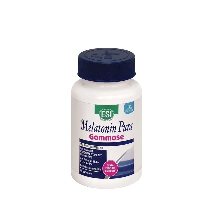 ESI Melatonin Pura 60 Gommose 