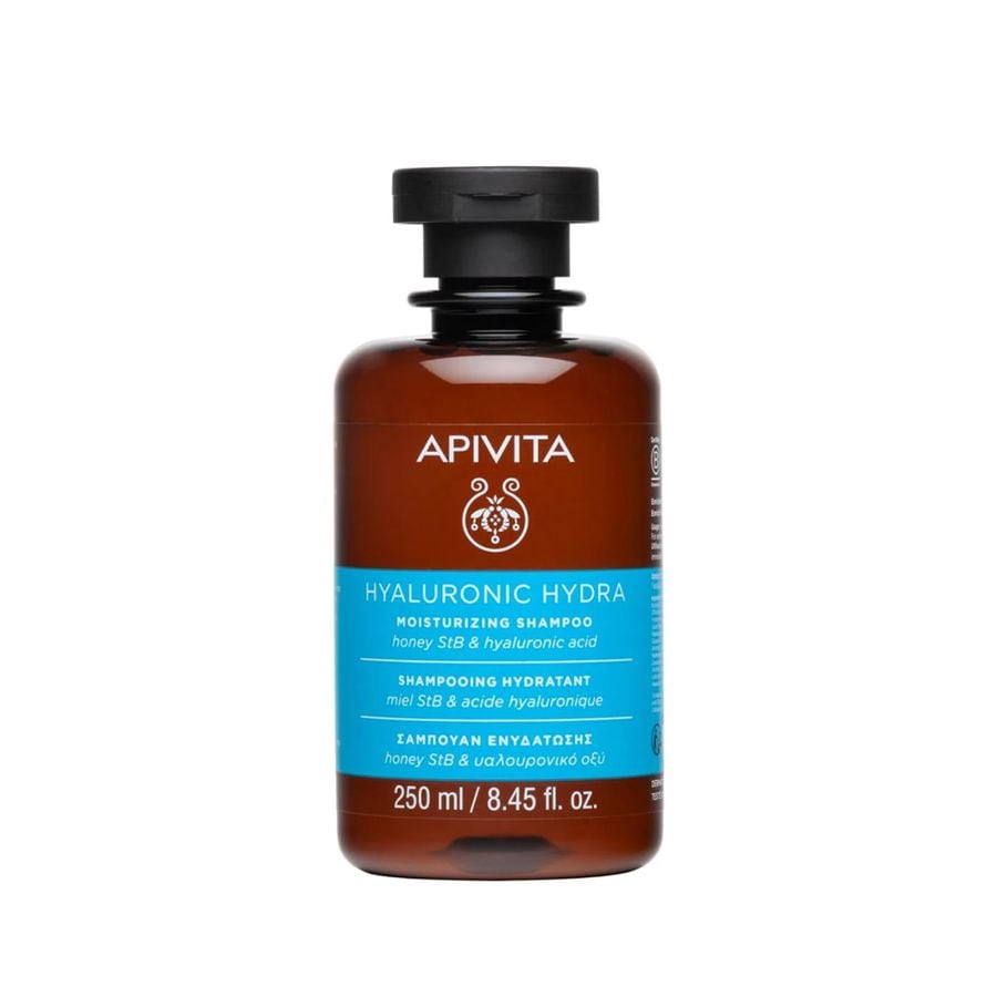 Apivita Hyaluronic Hydra Shampoo Idratante 250ml