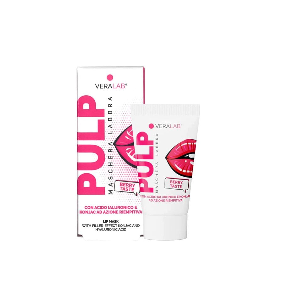 Veralab Pulp Maschera Labbra 20ml