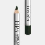 Lovrén HP5 Matita Occhi Verde metallizzato Long Lasting 24h