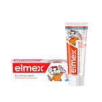 Elmex Dentifricio Bimbi Protezione Carie da Latte 0-6 anni 50ml
