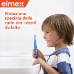 Elmex Dentifricio Bimbi Protezione Carie da Latte 0-6 anni 50ml