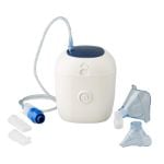 Pic Solution Air Family Evolution Kit per Aerosolterapia con Doccia Nasale