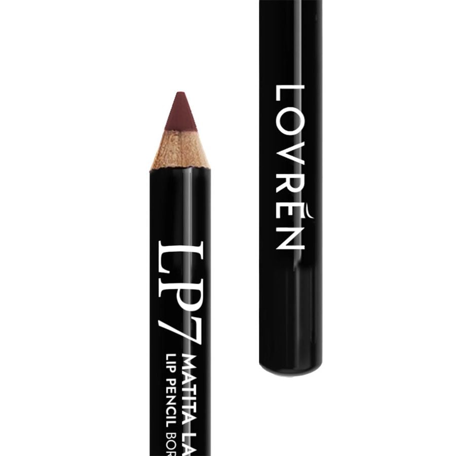 Lovrén LP7 Matita Labbra Bordeaux