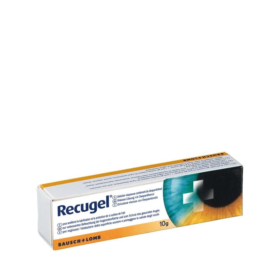 Bausch Lomb Recugel 20gr