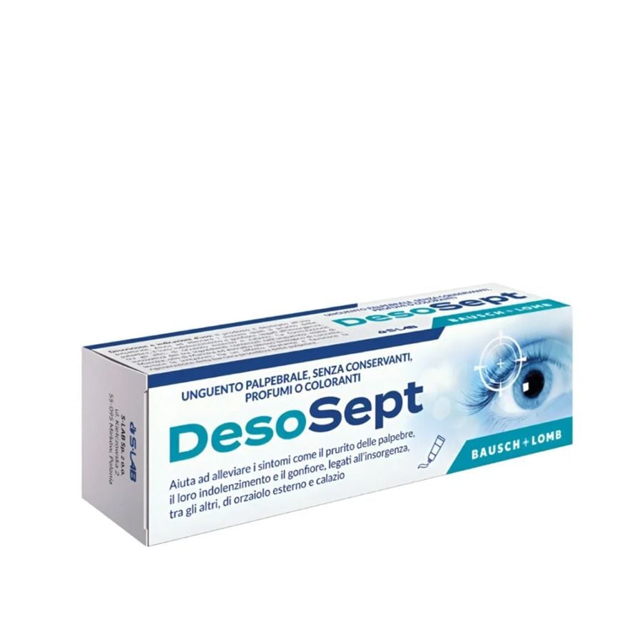 Bausch Lomb DesoSept 15g
