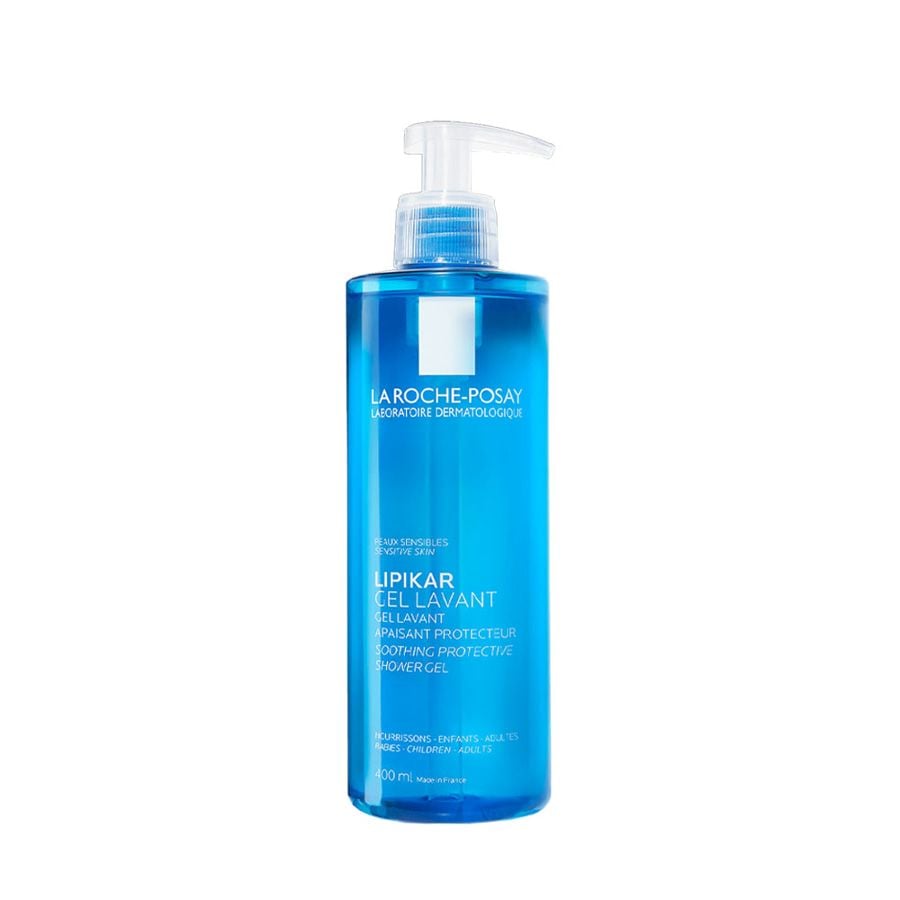 La Roche Posay Lipikar Gel Doccia Lenitivo Protettivo 400ml