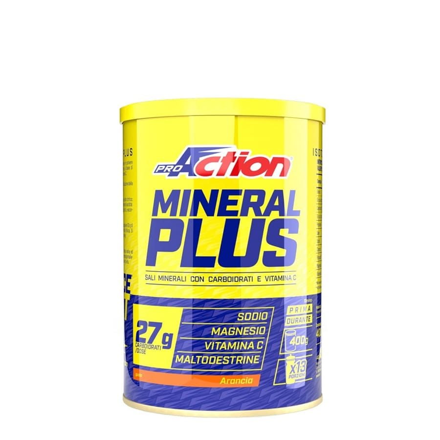 Proaction mineral plus 400gr