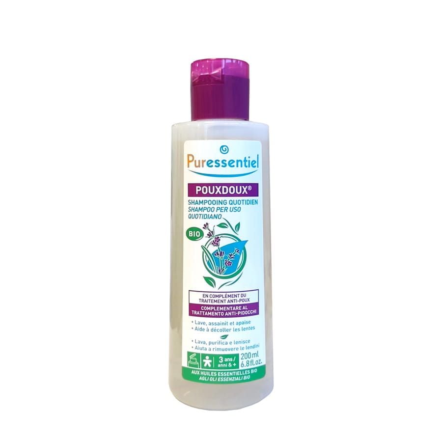 Puressentiel Pouxdoux Shampoo 200ml