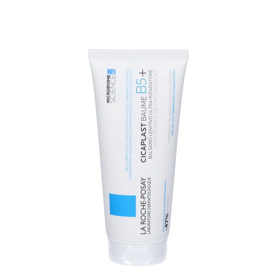 La Roche Posay Cicaplast Baume Balsamo Riparatore Lenitivo B5+ 100ML