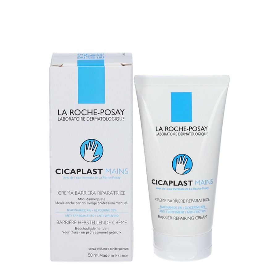 La Roche Posay Cicaplast Mains 50ml