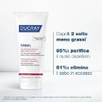 Ducray Sabal  shampoo trattante seboriduttore 200ml