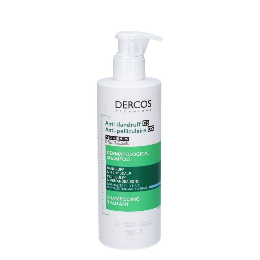 Vichy Dercos Shampoo Antifrfora DS 390ml