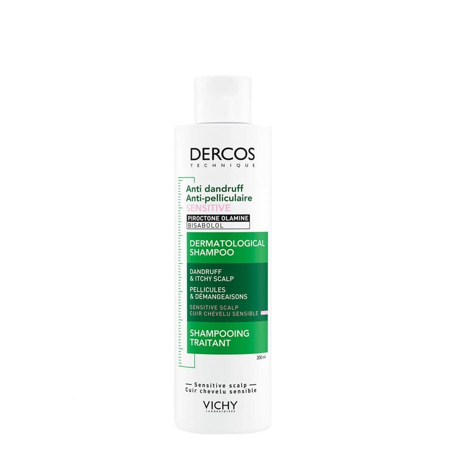 Vichy Dercos Shampoo trattante forfora e prurito 200ml