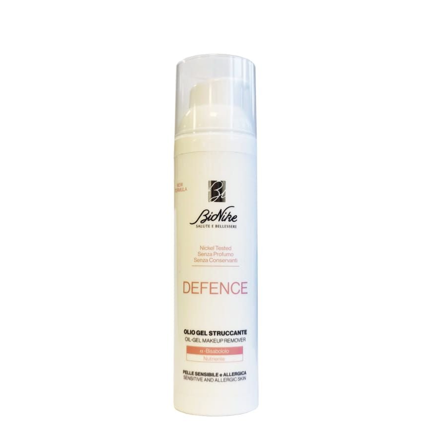 Bionike Defence olio gel struccante 75ml