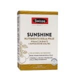 Swisse Sunshine glow 30 capsule molli - ZERO SPRECHI - scadenza 3/2026