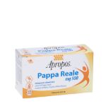 Apropos Vita+ Pappa Reale 10 Flaconcini 500mg - ZERO SPRECHI -scadenza 3/2026