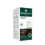 Herbatint Gel Colorante Permanente 4N Castano 300ml