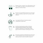 Herbatint Gel Colorante Permanente 3N Castano Scuro 300ml