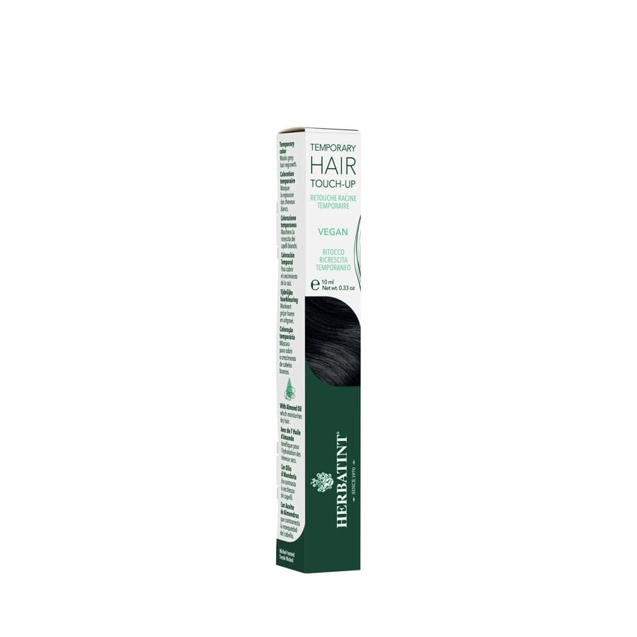 Herbatint Ritocco Crescita Temporaneo Nero 10ml