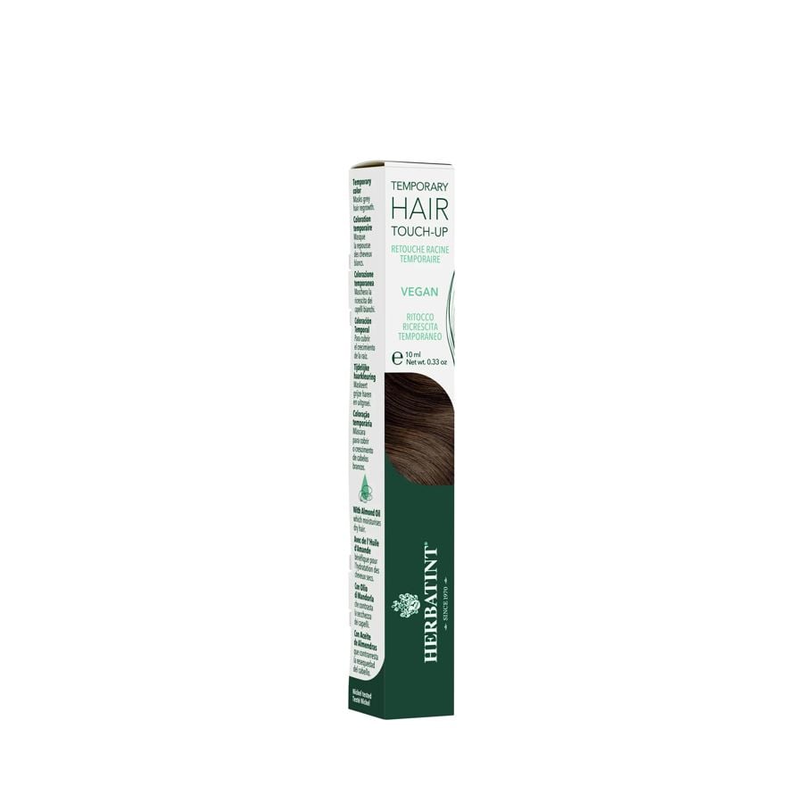 Herbatint Ritocco Crescita Temporaneo Castano Chiaro 10ml