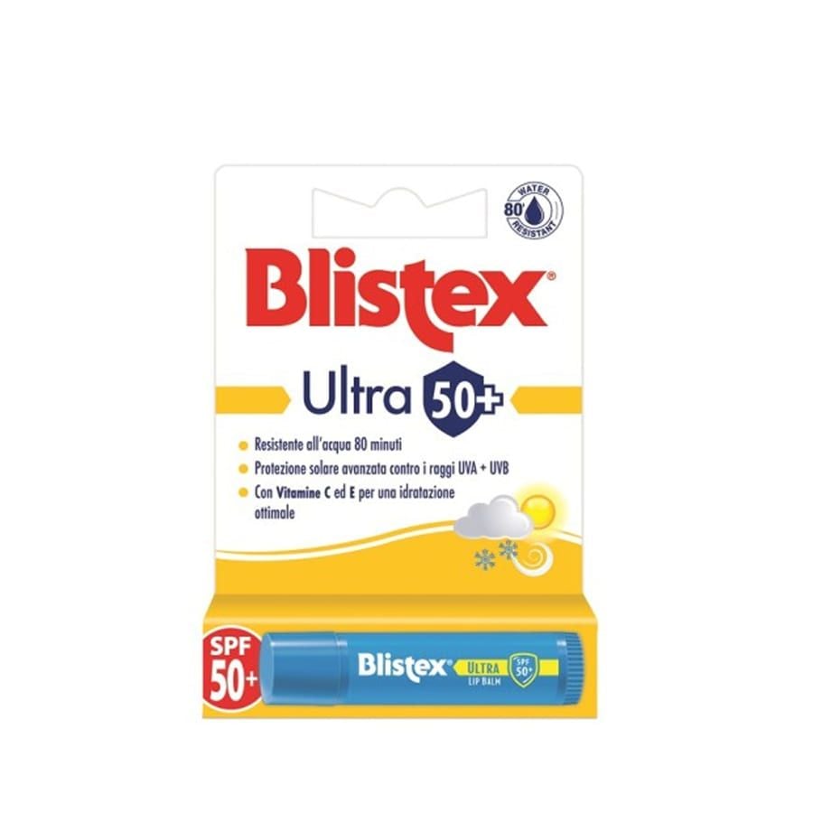 Blistex Lip Balm SPF 50 + 