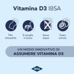 Vitamina D3 2000 UI 30 Film Orodispersibili - ZERO SPRECHI