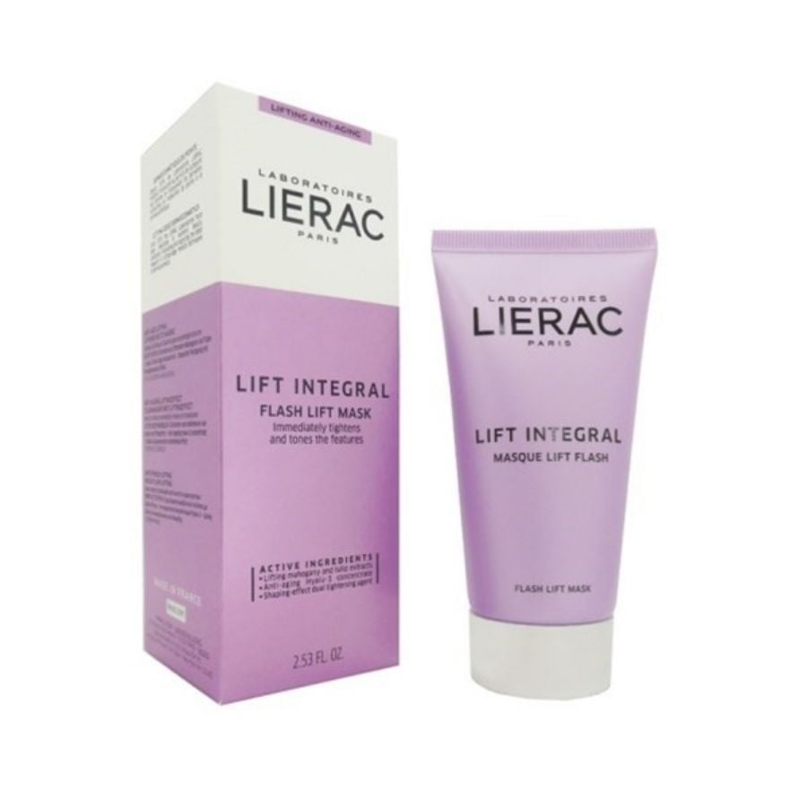 Lierac Maschera Liftante Flash Beaute 75ml - ZERO SPRECHI