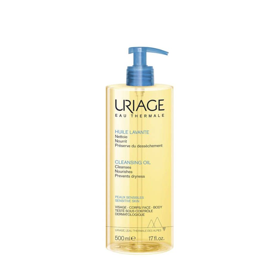 Uriage Olio Lavante 500ml