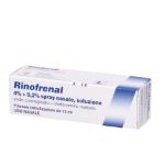 Rinofrenal Spray Nasale Flacone 15ml